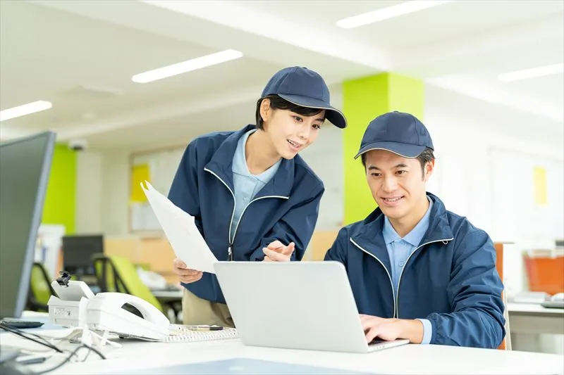 制服貸与のメリットとは?
